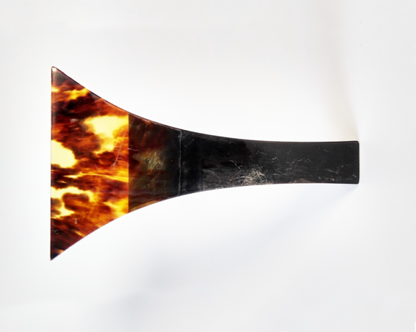 Tsugaru Bachi | Bekko + Horn | S/M - Image 3