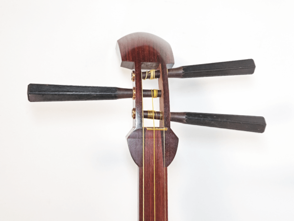 Hosozao Shamisen Set “Wakaba” - Image 6