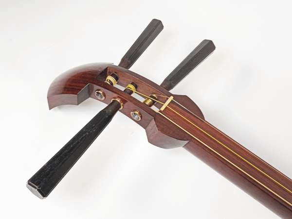 Hosozao Shamisen Set “Wakaba” - Image 4