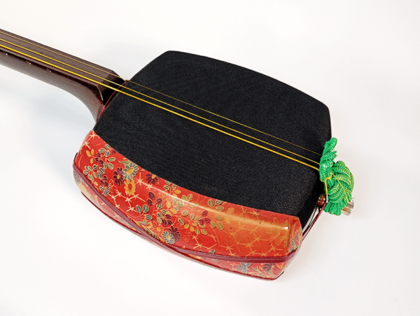 Futozao/Tsugaru Shamisen Set “Sanosuke”