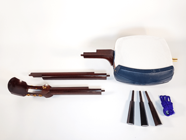 Tsugaru Shamisen Set | Takayoshi - Image 16