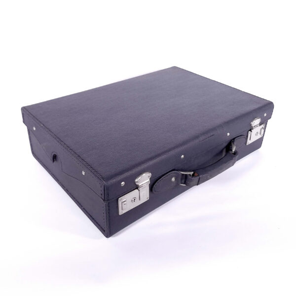 Mitsuori Case | dark blue with red velvet - Image 2